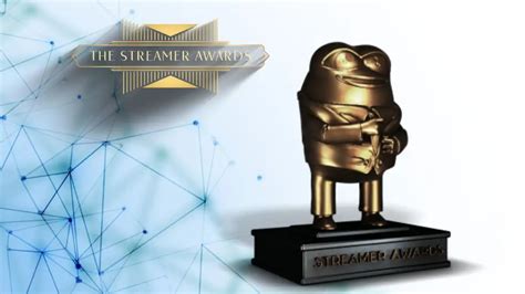 The Streamer Awards Winners